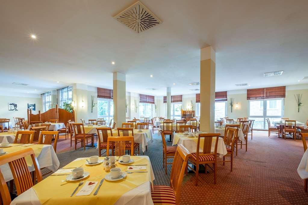 Quick Hotel Dresden West Kesselsdorf Ristorante foto