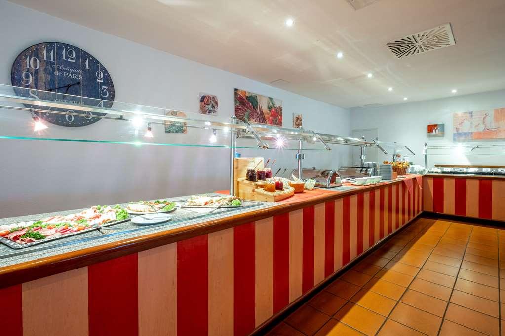 Quick Hotel Dresden West Kesselsdorf Ristorante foto