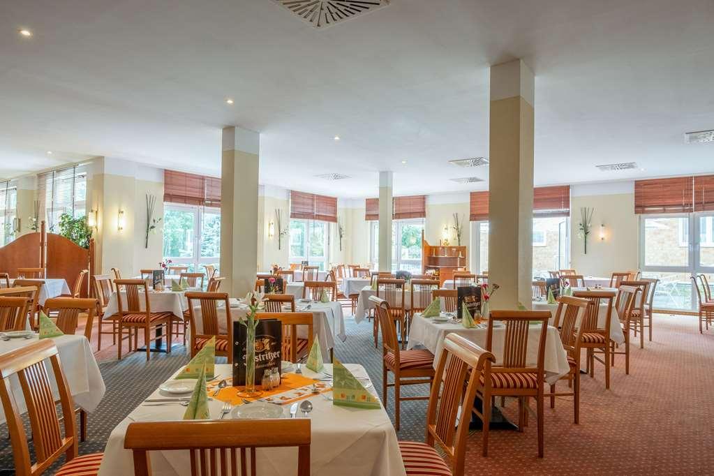 Quick Hotel Dresden West Kesselsdorf Ristorante foto