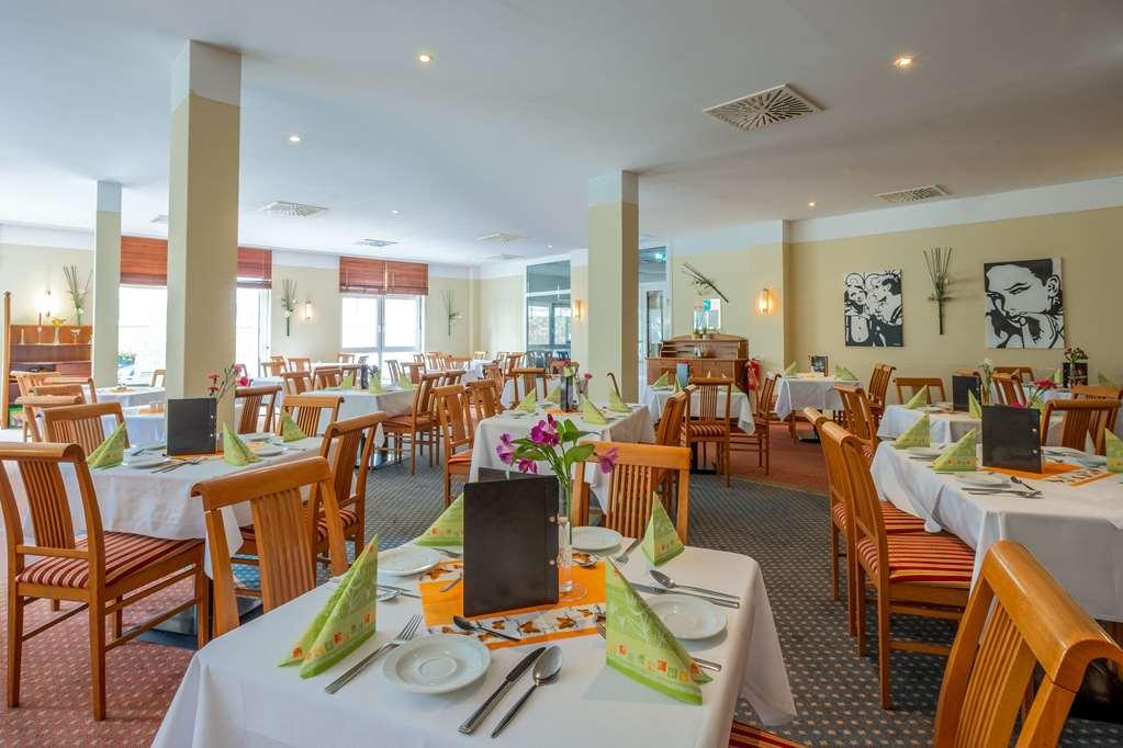Quick Hotel Dresden West Kesselsdorf Ristorante foto
