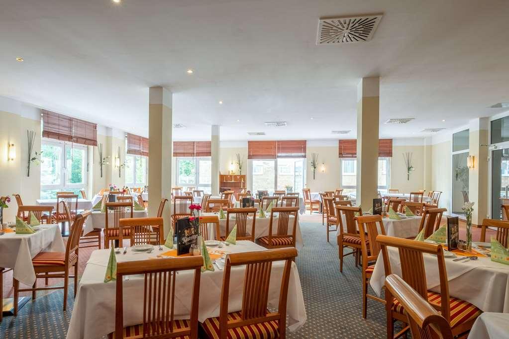 Quick Hotel Dresden West Kesselsdorf Ristorante foto