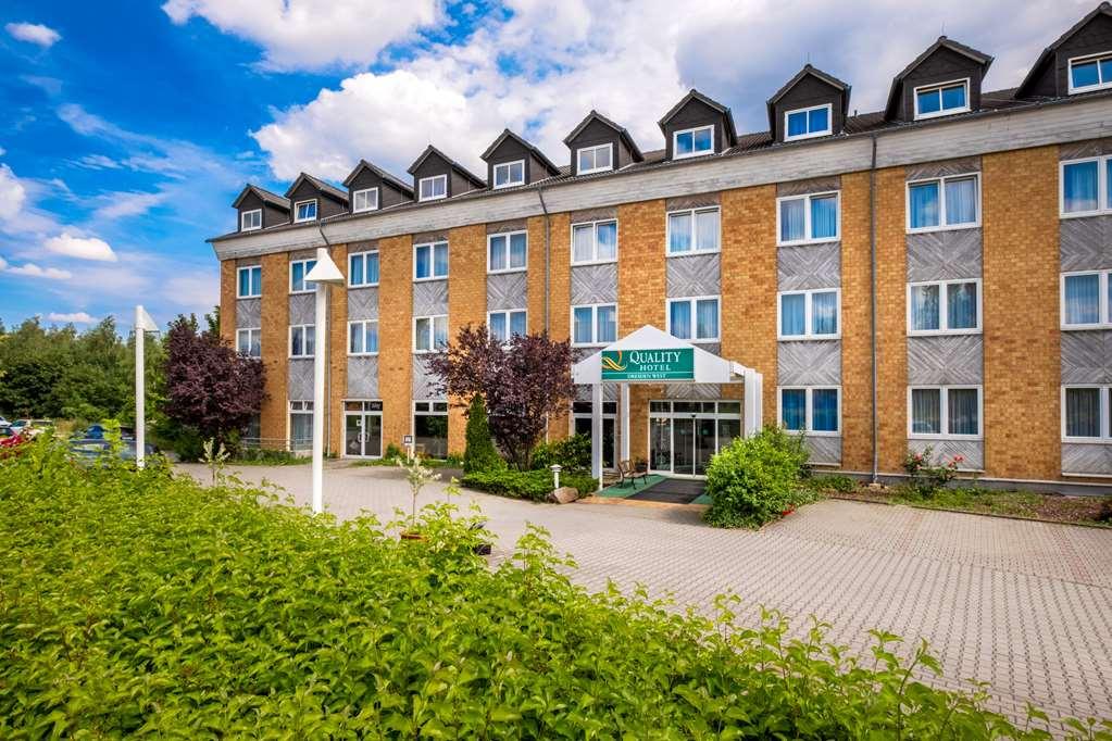 Quick Hotel Dresden West Kesselsdorf Esterno foto
