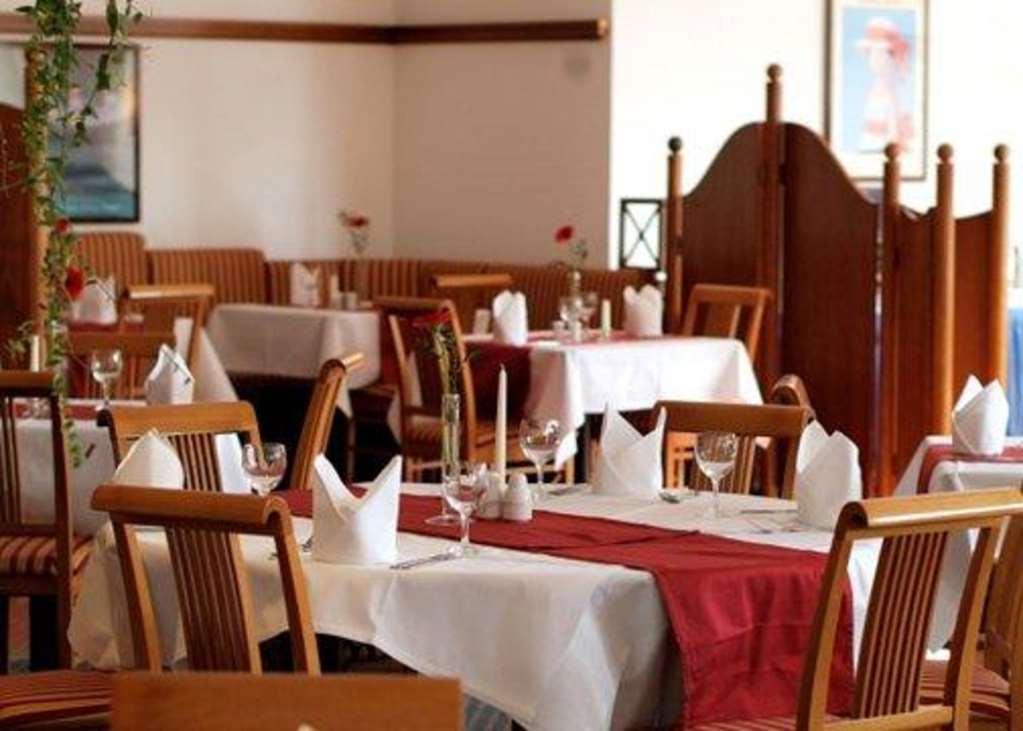 Quick Hotel Dresden West Kesselsdorf Ristorante foto